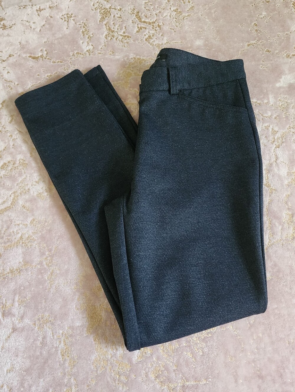 ANDREW MARC | Women's Blue Pants